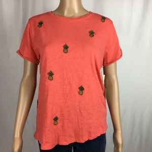 Lucky Brand Womens Top